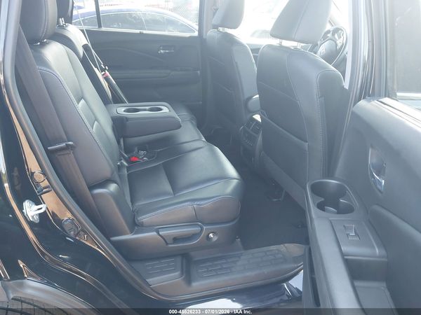 2022 HONDA PILOT AWD EX-L
