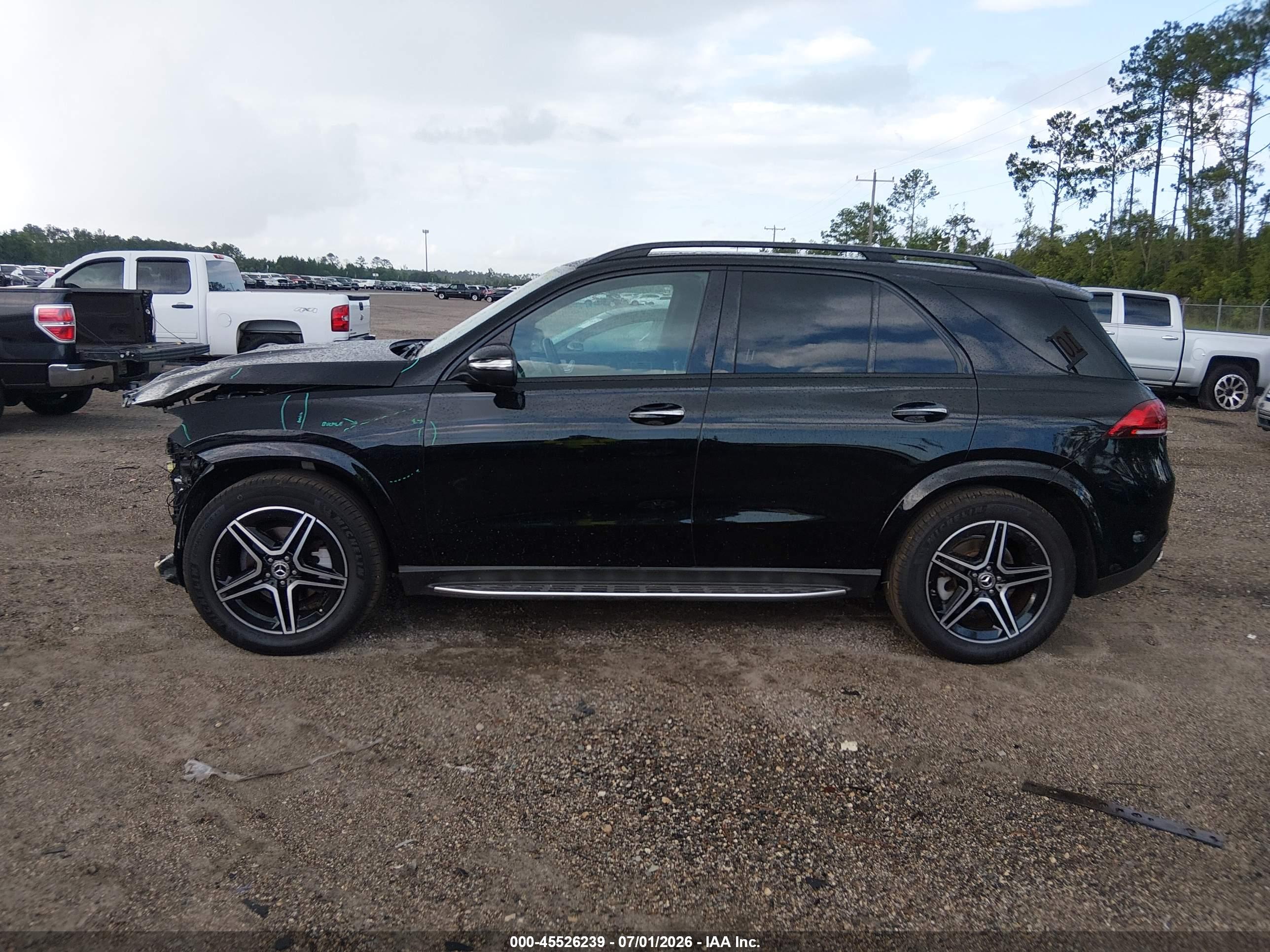 2022 MERCEDES-BENZ GLE 350 GLE350
