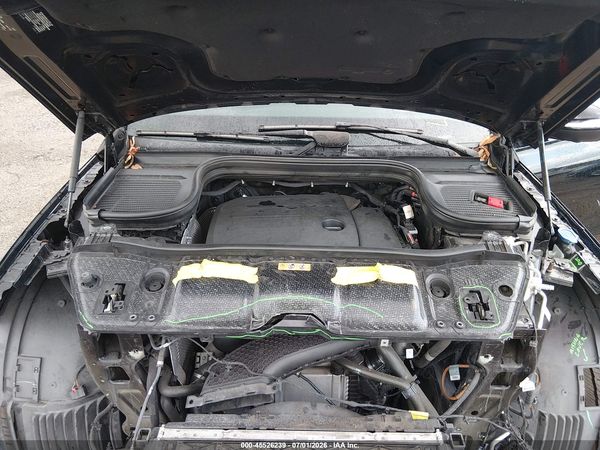 2022 MERCEDES-BENZ GLE 350 GLE350