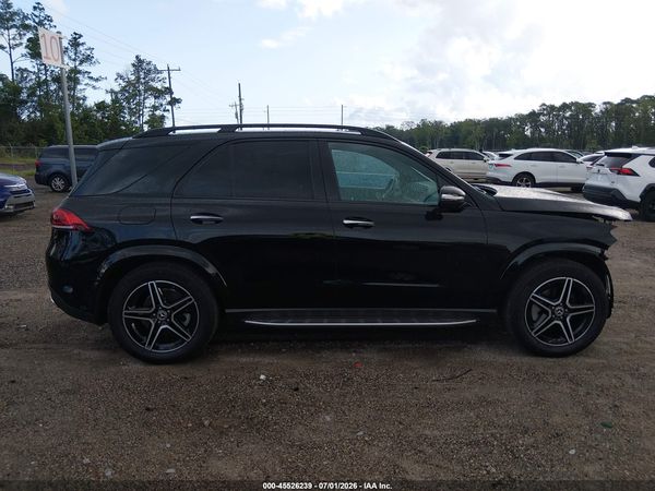 2022 MERCEDES-BENZ GLE 350 GLE350