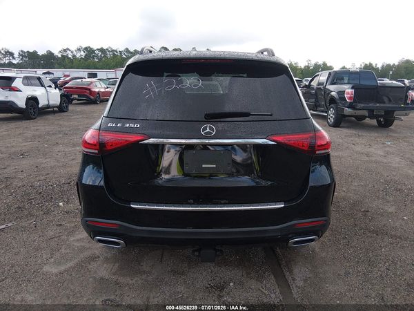 2022 MERCEDES-BENZ GLE 350 GLE350