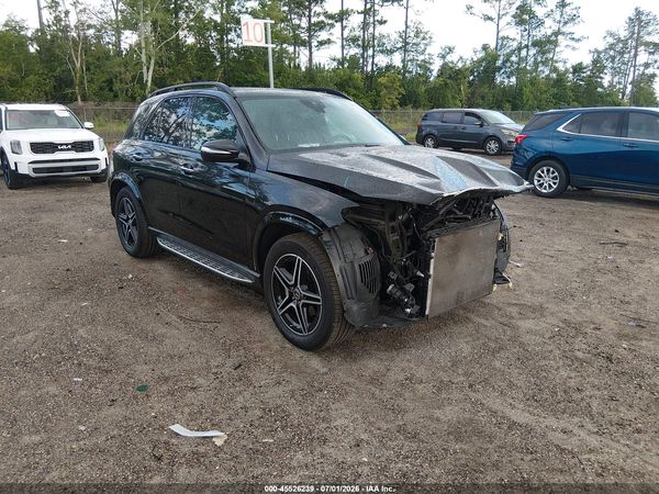 2022 MERCEDES-BENZ GLE 350 GLE350