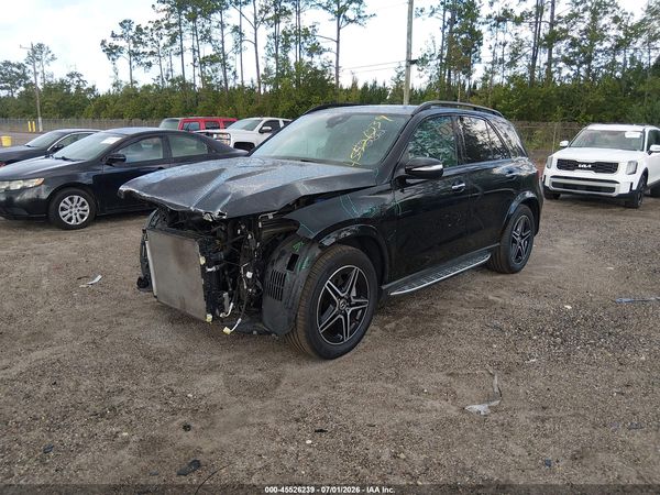 2022 MERCEDES-BENZ GLE 350 GLE350