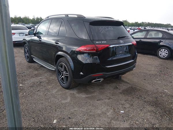 2022 MERCEDES-BENZ GLE 350 GLE350