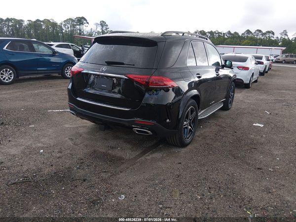 2022 MERCEDES-BENZ GLE 350 GLE350