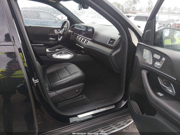 2022 MERCEDES-BENZ GLE 350 GLE350