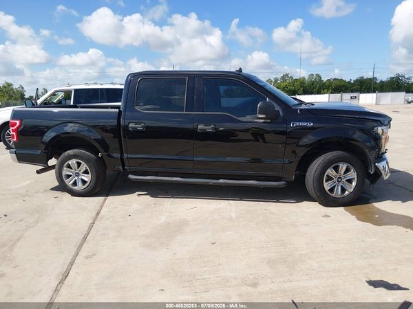 2019 FORD F-150