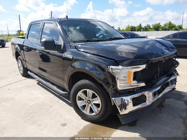 2019 FORD F-150