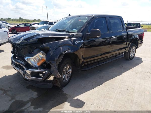 2019 FORD F-150