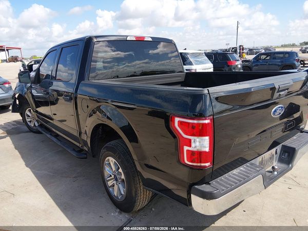 2019 FORD F-150