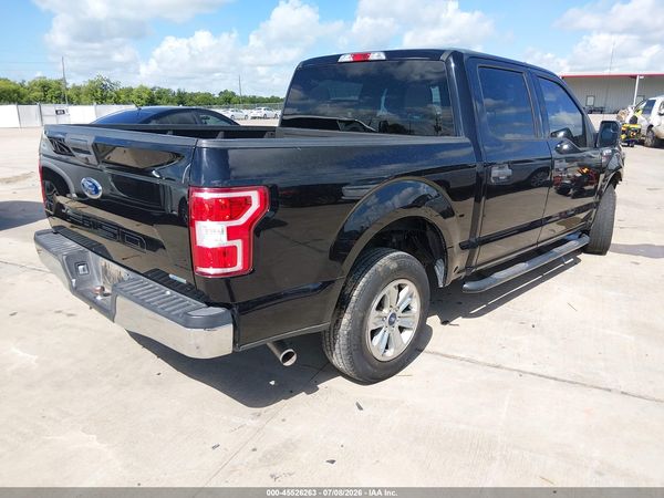 2019 FORD F-150