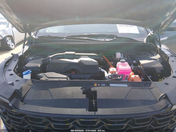2025 KIA SORENTO HYBRID EX
