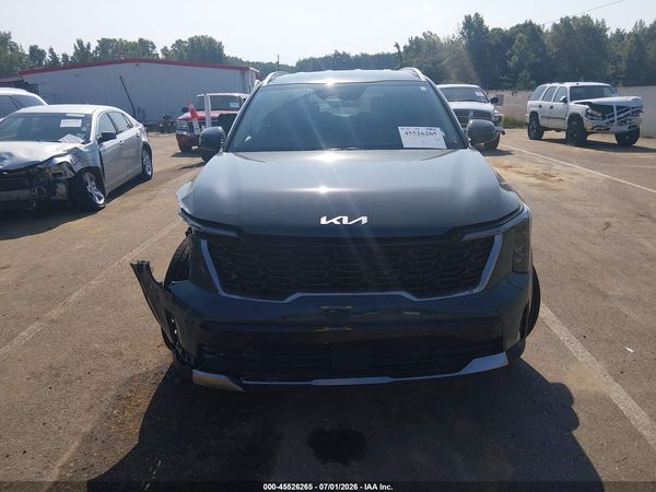 2025 KIA SORENTO HYBRID EX