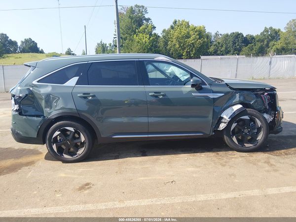 2025 KIA SORENTO HYBRID EX