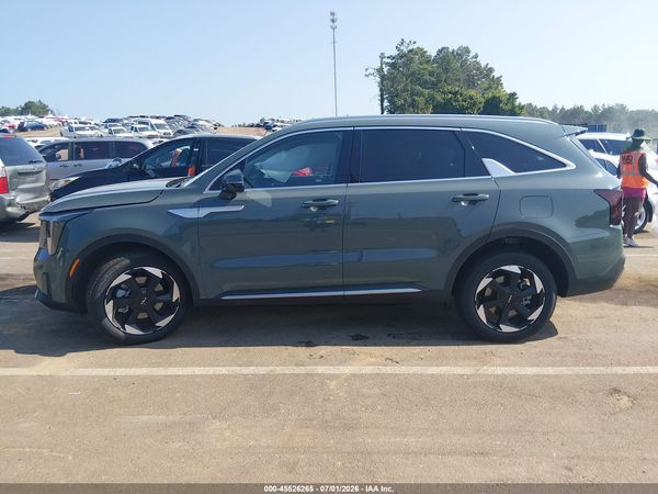 2025 KIA SORENTO HYBRID EX