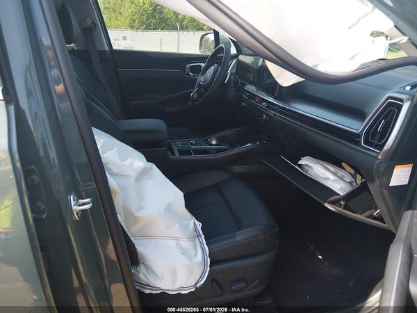2025 KIA SORENTO HYBRID EX