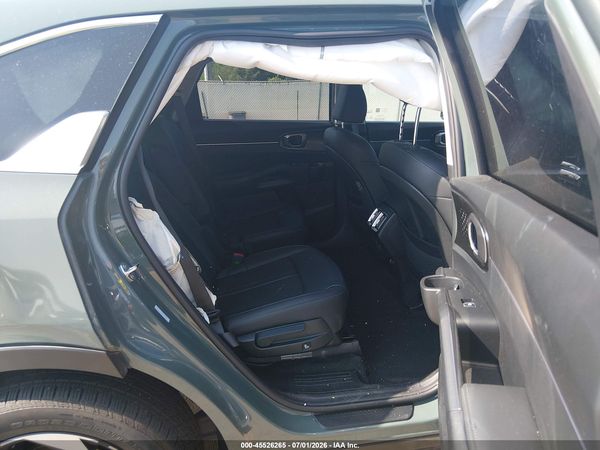 2025 KIA SORENTO HYBRID EX