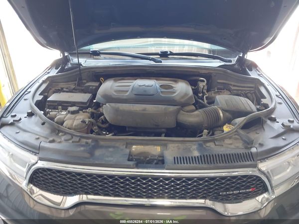 2021 DODGE DURANGO SXT PLUS AWD