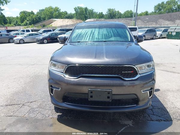 2021 DODGE DURANGO SXT PLUS AWD