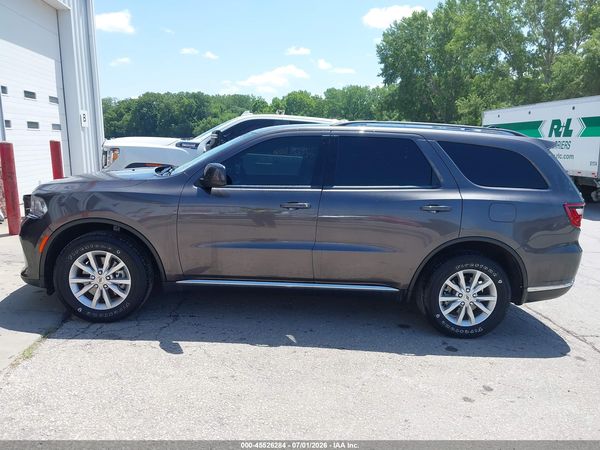 2021 DODGE DURANGO SXT PLUS AWD