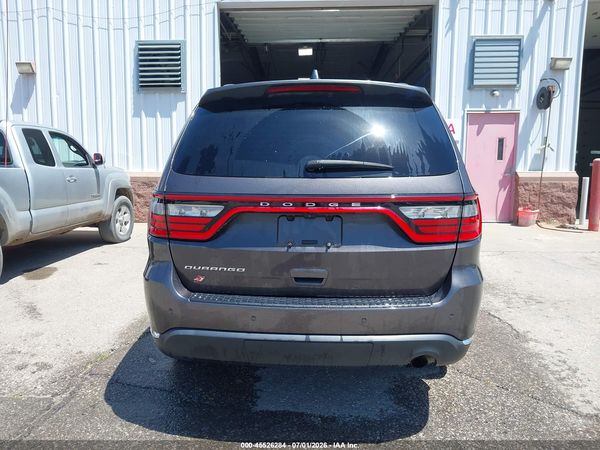 2021 DODGE DURANGO SXT PLUS AWD