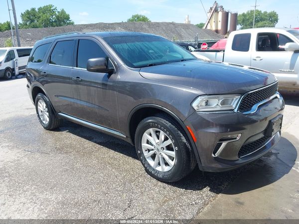 2021 DODGE DURANGO SXT PLUS AWD
