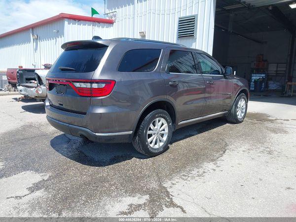 2021 DODGE DURANGO SXT PLUS AWD