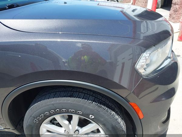 2021 DODGE DURANGO SXT PLUS AWD