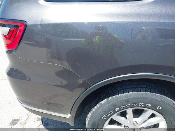 2021 DODGE DURANGO SXT PLUS AWD