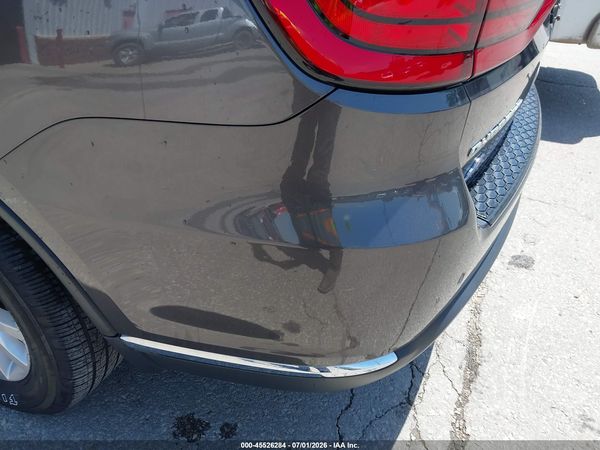 2021 DODGE DURANGO SXT PLUS AWD