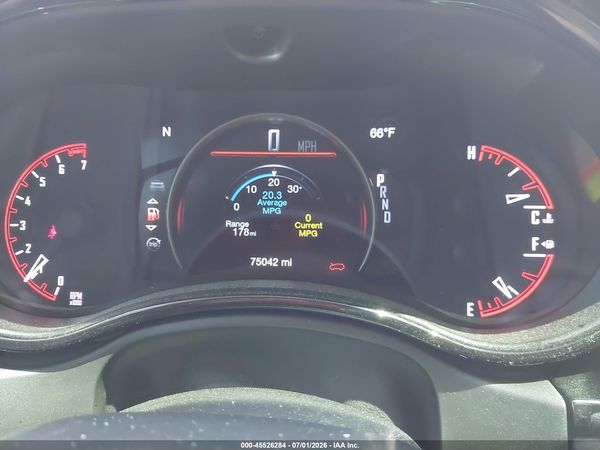 2021 DODGE DURANGO SXT PLUS AWD