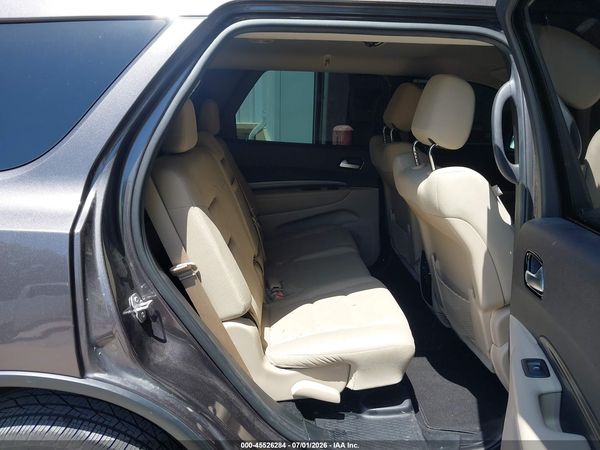 2021 DODGE DURANGO SXT PLUS AWD
