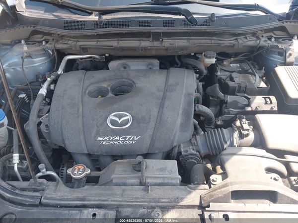 2016 MAZDA CX-5 GRAND TOURING
