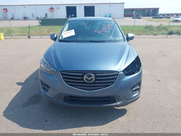 2016 MAZDA CX-5 GRAND TOURING