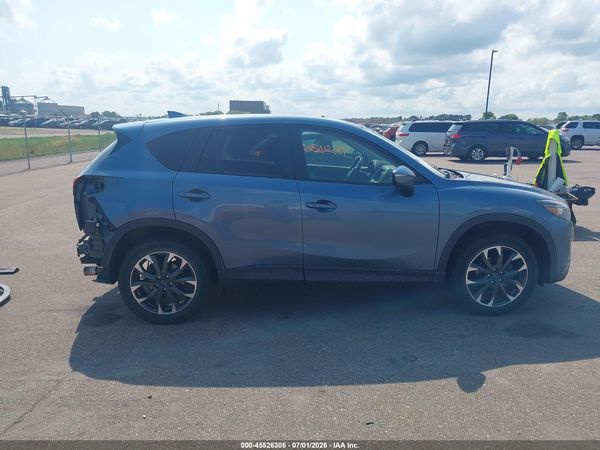 2016 MAZDA CX-5 GRAND TOURING