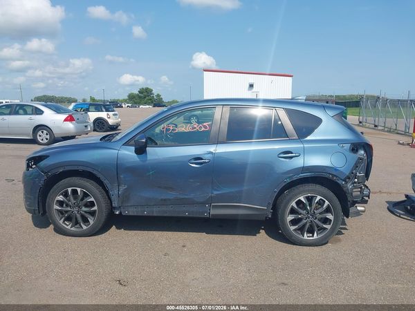 2016 MAZDA CX-5