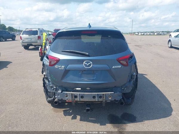 2016 MAZDA CX-5 GRAND TOURING