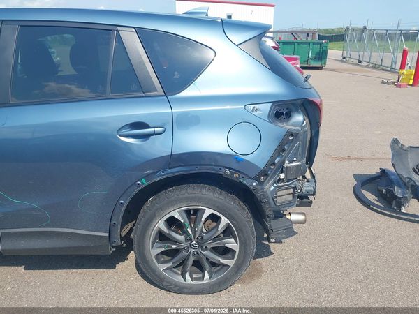 2016 MAZDA CX-5 GRAND TOURING