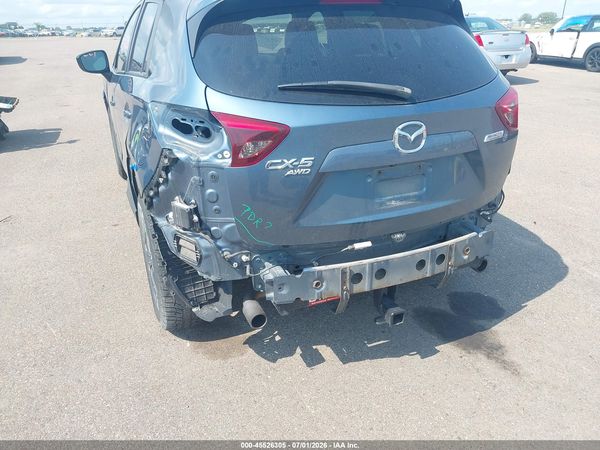 2016 MAZDA CX-5 GRAND TOURING
