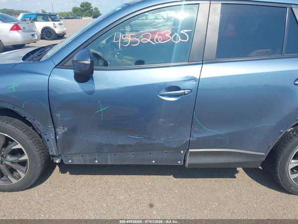 2016 MAZDA CX-5 GRAND TOURING
