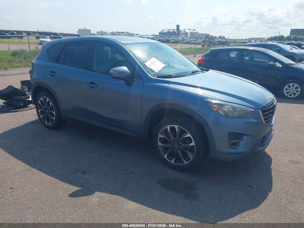 2016 MAZDA CX-5 GRAND TOURING