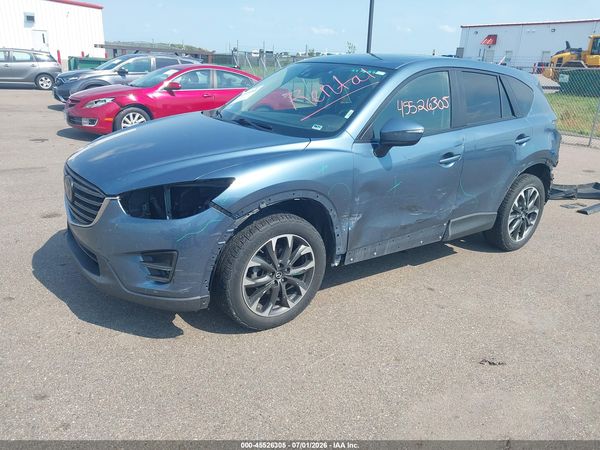 2016 MAZDA CX-5 GRAND TOURING