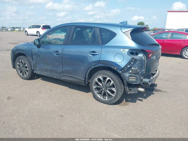2016 MAZDA CX-5 GRAND TOURING
