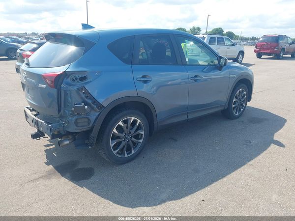 2016 MAZDA CX-5 GRAND TOURING