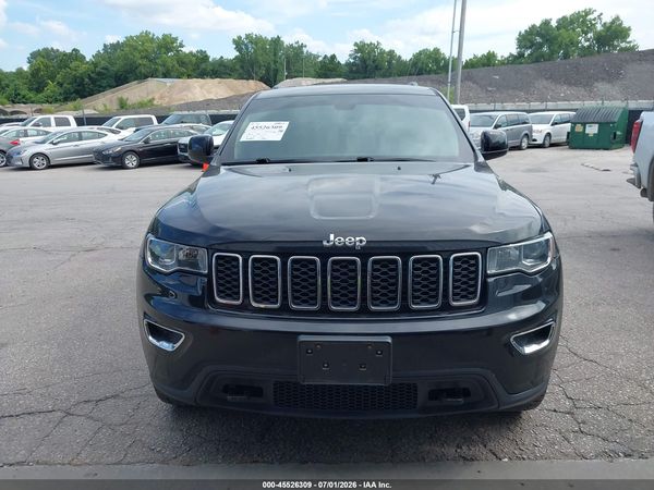2018 JEEP GRAND CHEROKEE LAREDO E 4X4