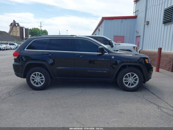 2018 JEEP GRAND CHEROKEE LAREDO E 4X4