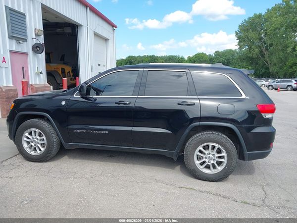 2018 JEEP GRAND CHEROKEE LAREDO E 4X4