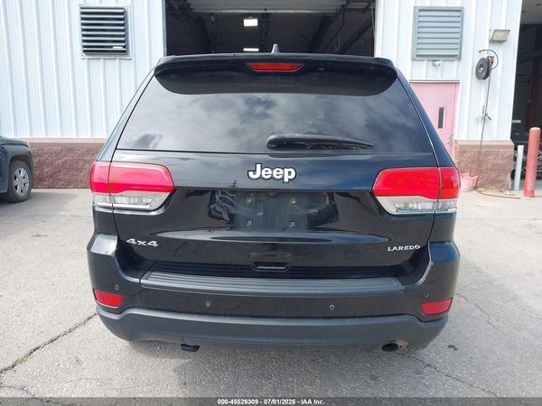 2018 JEEP GRAND CHEROKEE LAREDO E 4X4