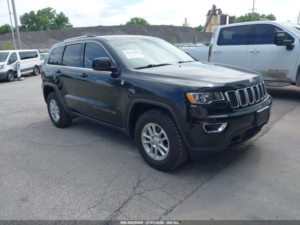 2018 JEEP GRAND CHEROKEE LAREDO E 4X4
