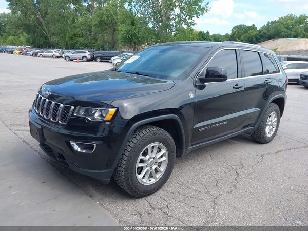 2018 JEEP GRAND CHEROKEE LAREDO E 4X4